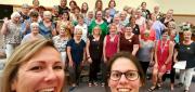 Workshop November 2019 with Foveaux Harmony Chorus 